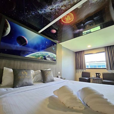 Oscar Palace Hotel & Wellness Center Ban Khlong Phruan المظهر الخارجي الصورة