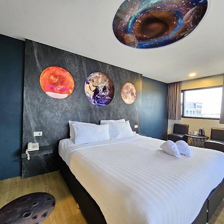 Oscar Palace Hotel & Wellness Center Ban Khlong Phruan المظهر الخارجي الصورة