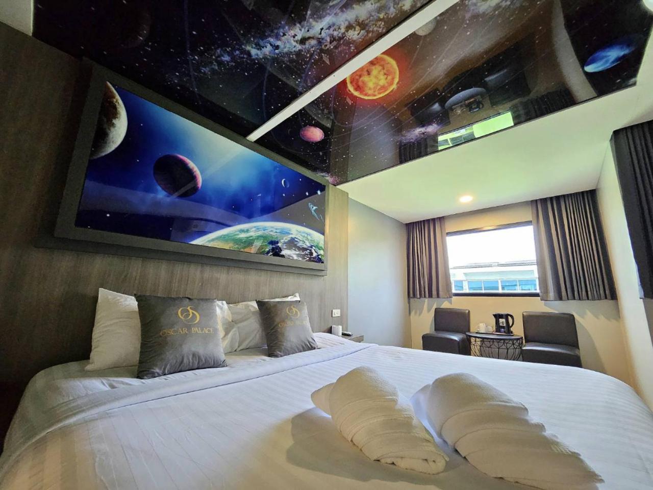 Oscar Palace Hotel & Wellness Center Ban Khlong Phruan المظهر الخارجي الصورة