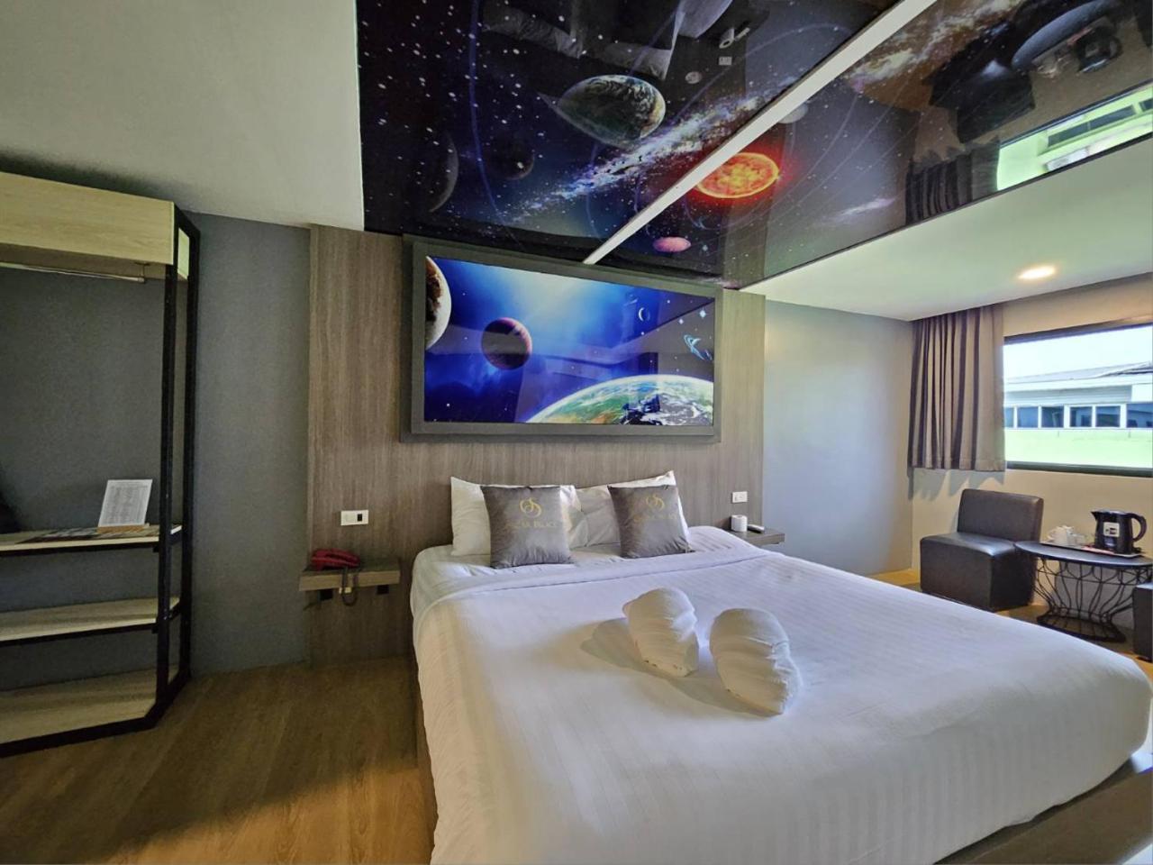 Oscar Palace Hotel & Wellness Center Ban Khlong Phruan المظهر الخارجي الصورة