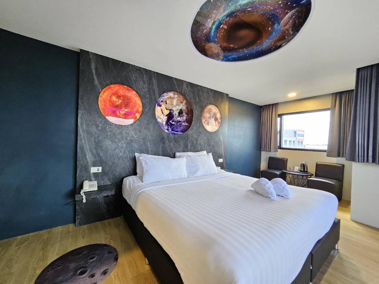 Oscar Palace Hotel & Wellness Center Ban Khlong Phruan المظهر الخارجي الصورة