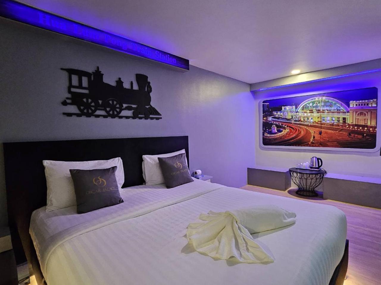 Oscar Palace Hotel & Wellness Center Ban Khlong Phruan المظهر الخارجي الصورة