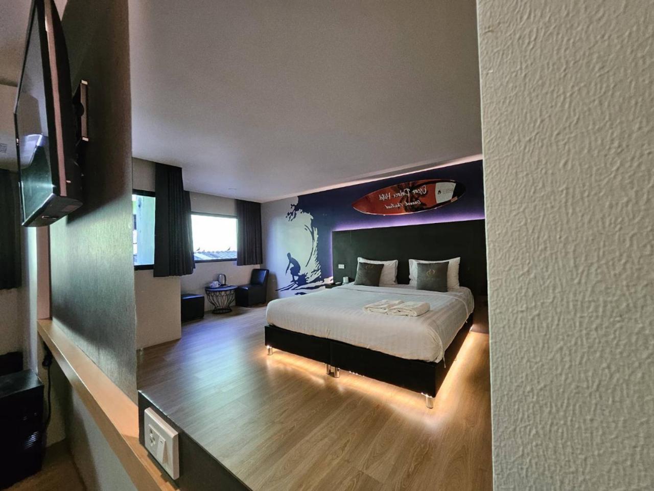 Oscar Palace Hotel & Wellness Center Ban Khlong Phruan المظهر الخارجي الصورة