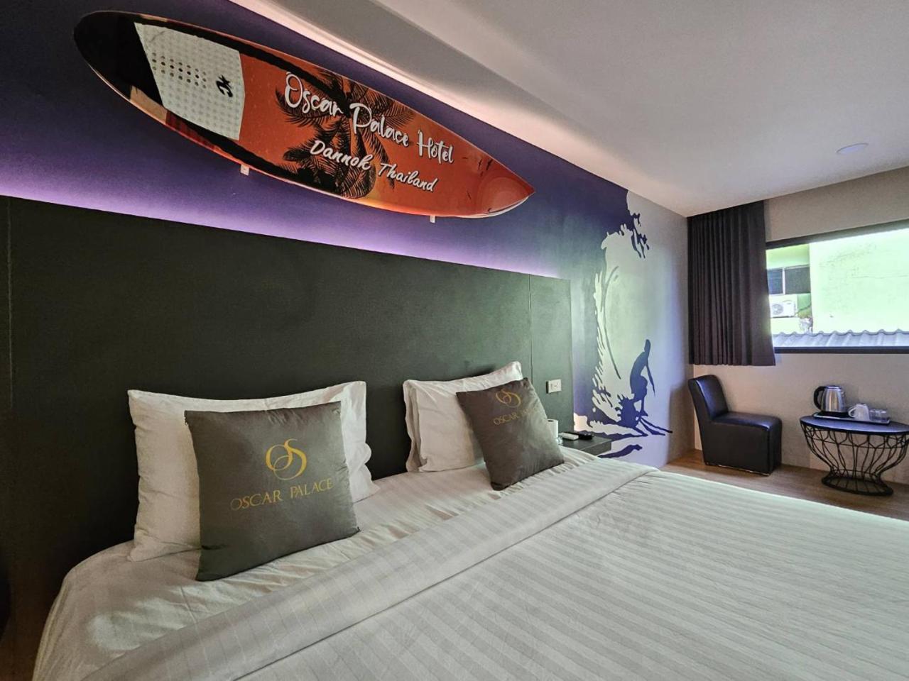 Oscar Palace Hotel & Wellness Center Ban Khlong Phruan المظهر الخارجي الصورة