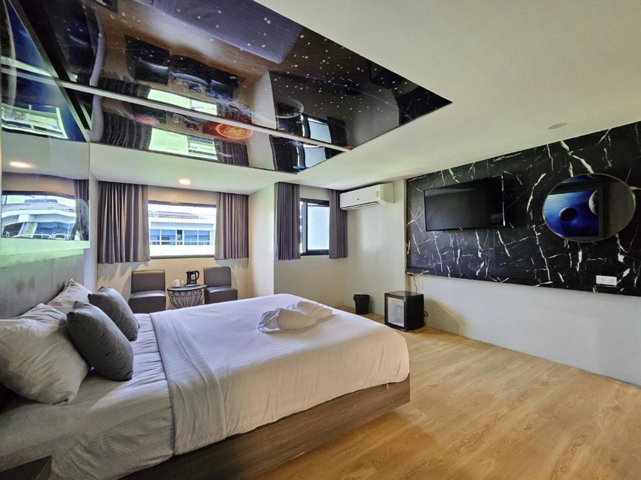 Oscar Palace Hotel & Wellness Center Ban Khlong Phruan المظهر الخارجي الصورة