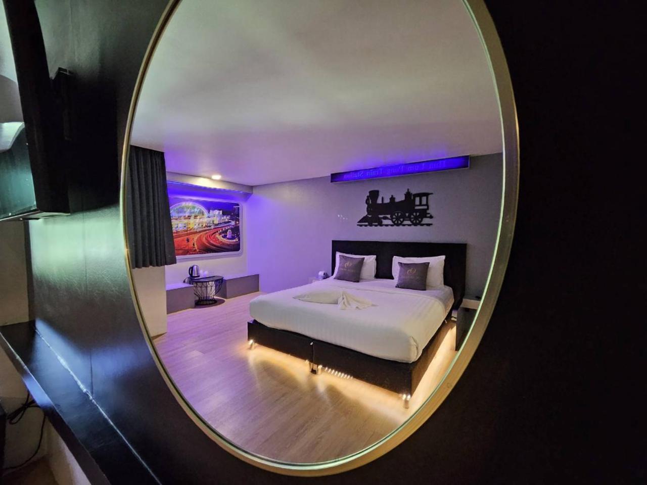 Oscar Palace Hotel & Wellness Center Ban Khlong Phruan المظهر الخارجي الصورة