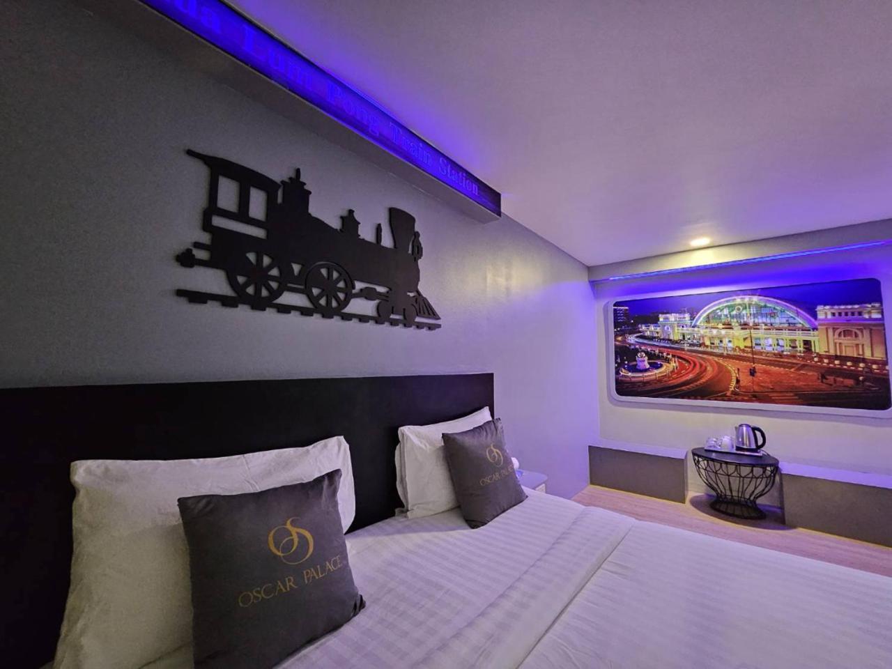 Oscar Palace Hotel & Wellness Center Ban Khlong Phruan المظهر الخارجي الصورة
