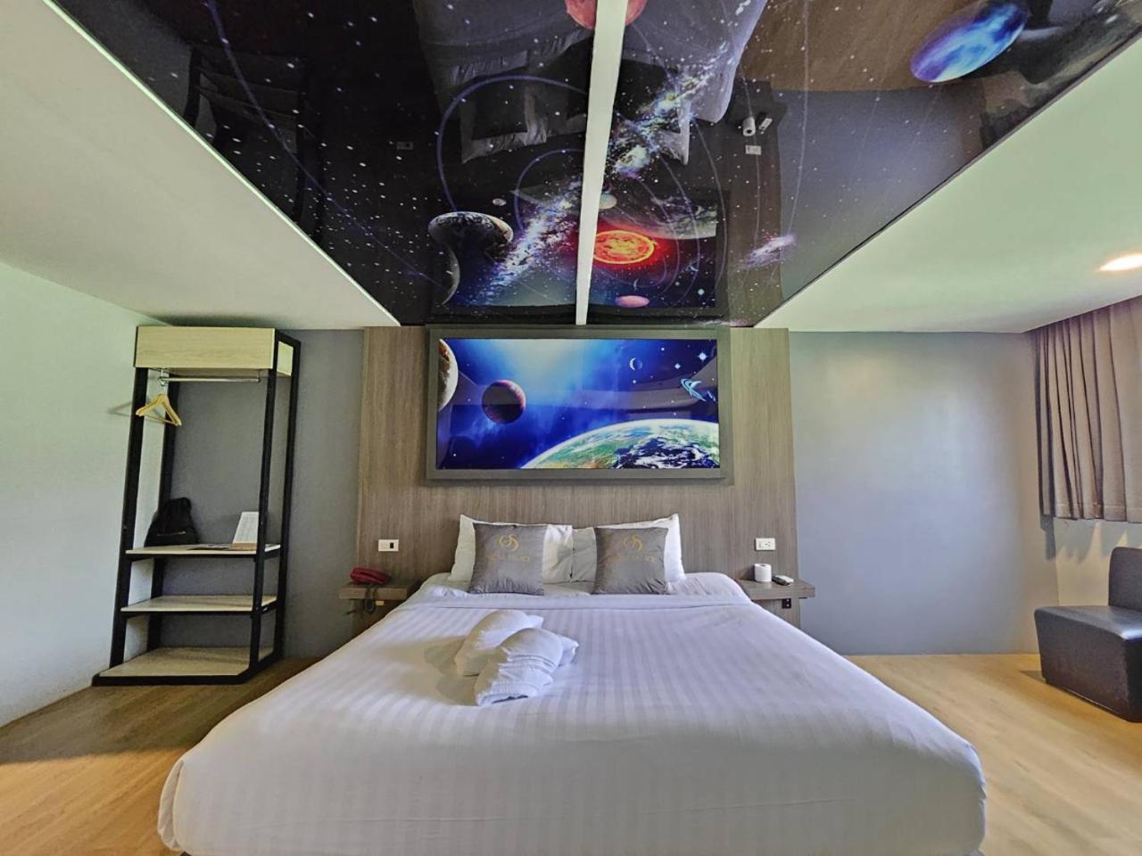 Oscar Palace Hotel & Wellness Center Ban Khlong Phruan المظهر الخارجي الصورة
