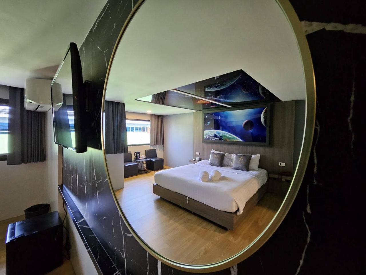 Oscar Palace Hotel & Wellness Center Ban Khlong Phruan المظهر الخارجي الصورة