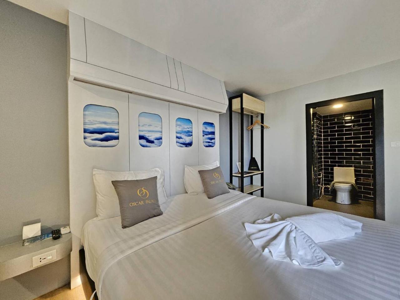 Oscar Palace Hotel & Wellness Center Ban Khlong Phruan المظهر الخارجي الصورة