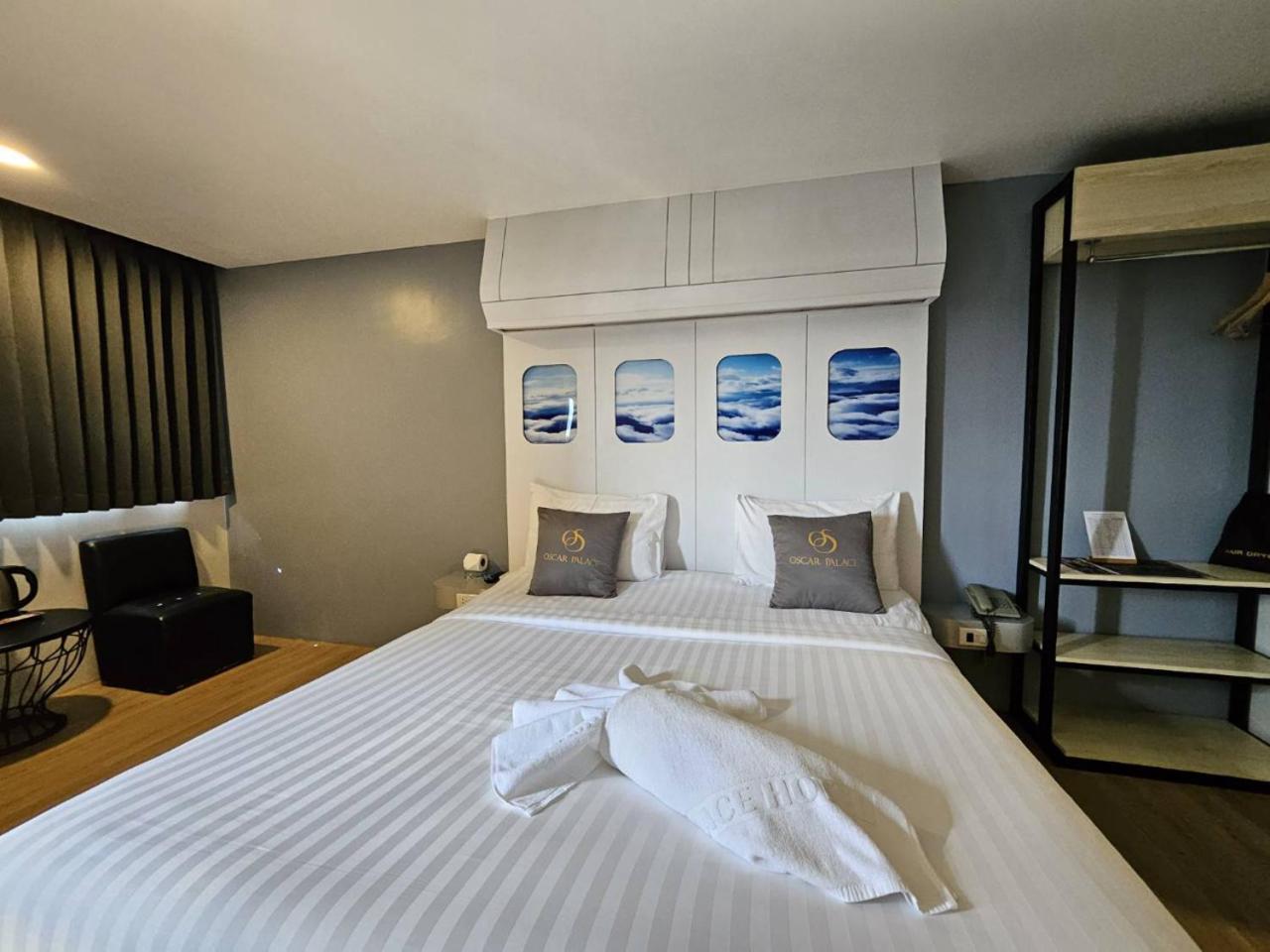 Oscar Palace Hotel & Wellness Center Ban Khlong Phruan المظهر الخارجي الصورة