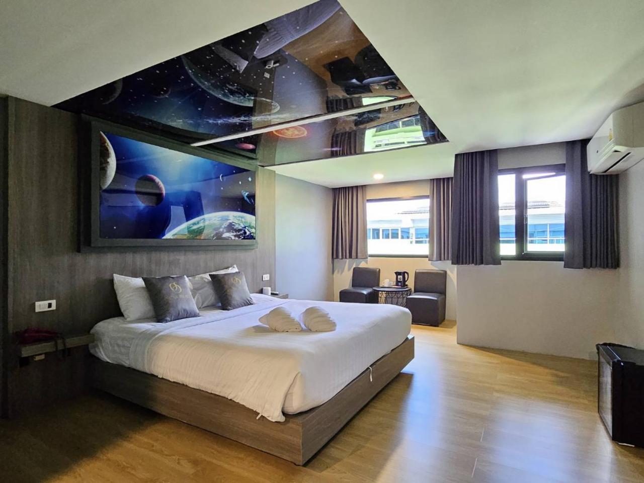 Oscar Palace Hotel & Wellness Center Ban Khlong Phruan المظهر الخارجي الصورة