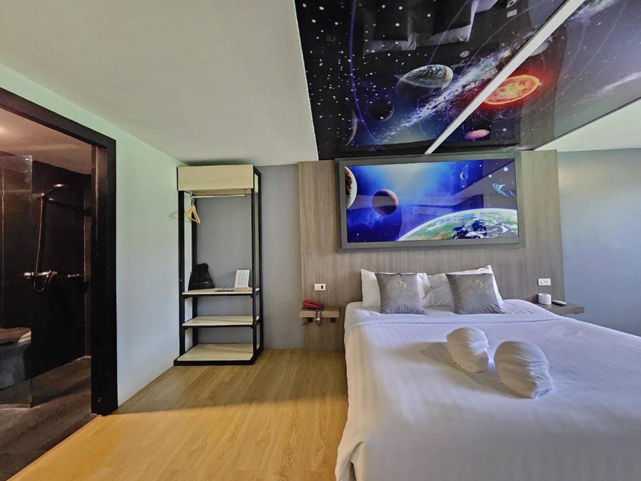 Oscar Palace Hotel & Wellness Center Ban Khlong Phruan المظهر الخارجي الصورة