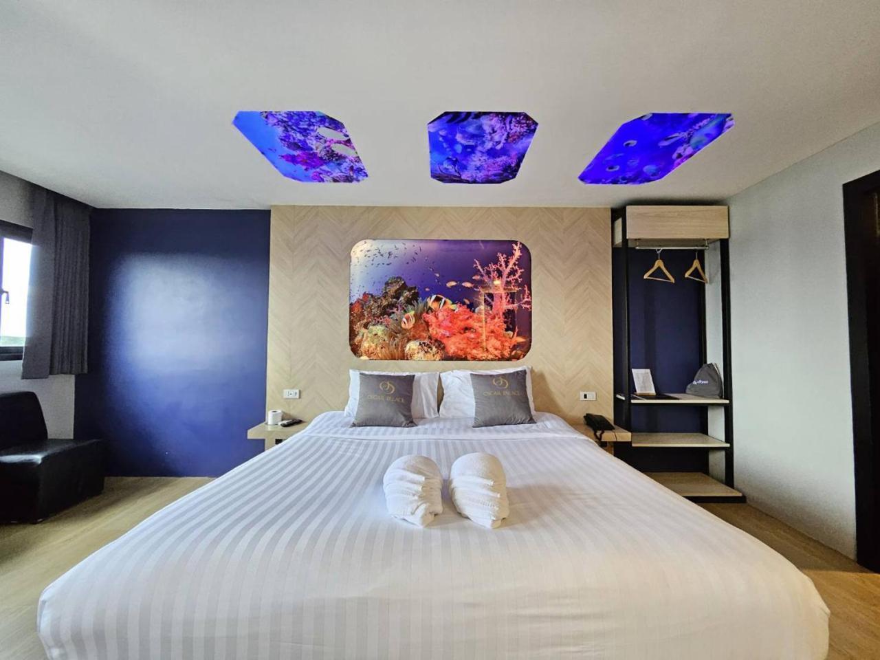 Oscar Palace Hotel & Wellness Center Ban Khlong Phruan المظهر الخارجي الصورة