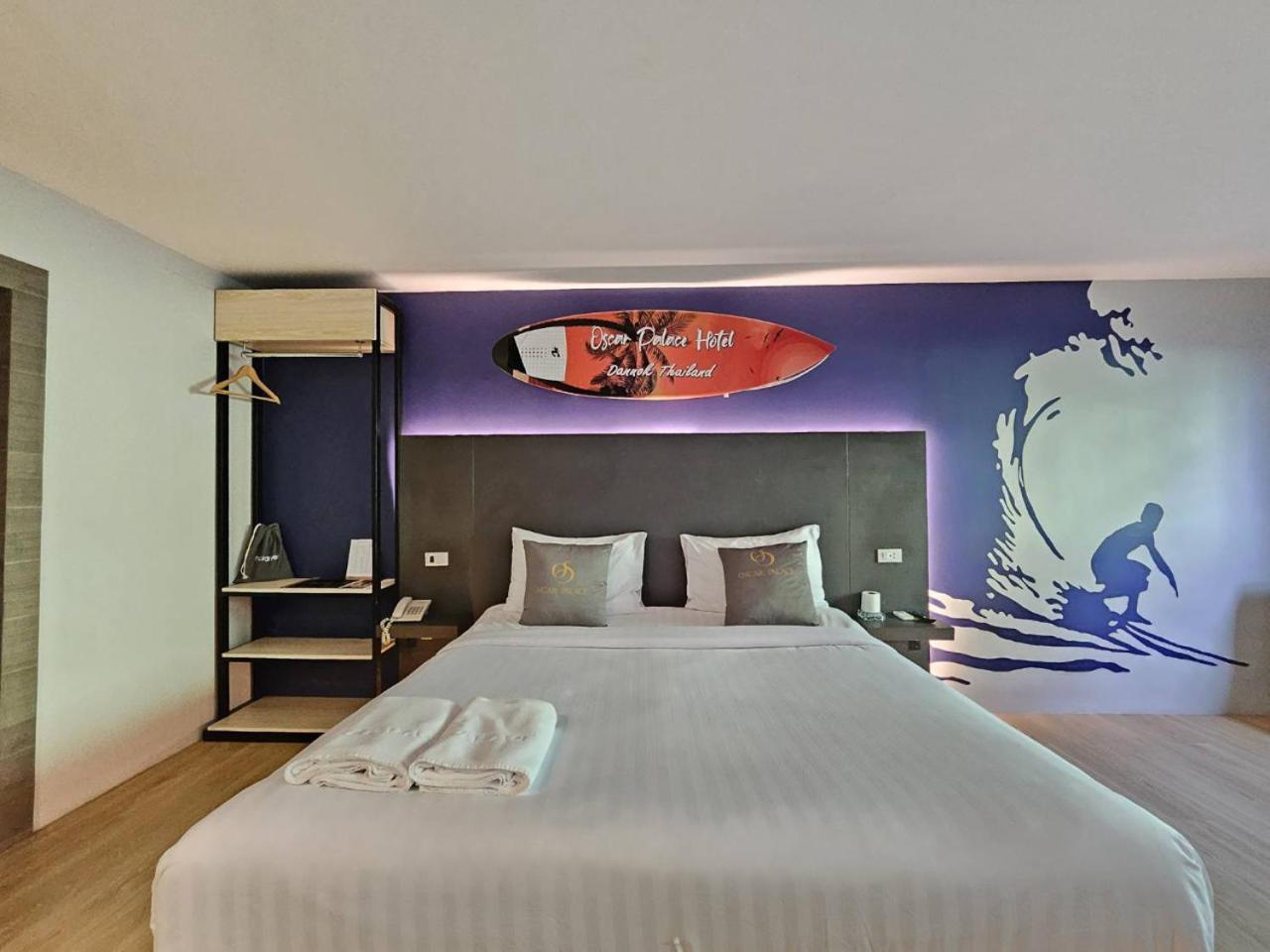 Oscar Palace Hotel & Wellness Center Ban Khlong Phruan المظهر الخارجي الصورة