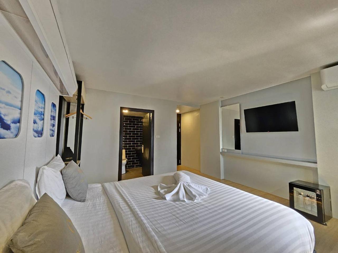 Oscar Palace Hotel & Wellness Center Ban Khlong Phruan المظهر الخارجي الصورة
