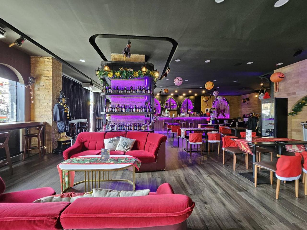 Oscar Palace Hotel & Wellness Center Ban Khlong Phruan المظهر الخارجي الصورة