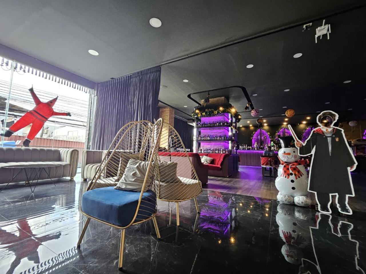 Oscar Palace Hotel & Wellness Center Ban Khlong Phruan المظهر الخارجي الصورة