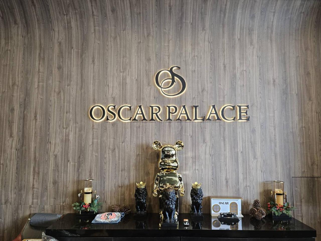 Oscar Palace Hotel & Wellness Center Ban Khlong Phruan المظهر الخارجي الصورة
