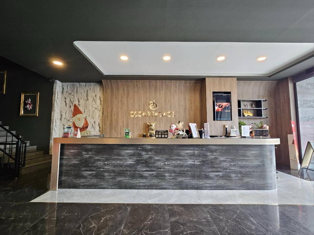 Oscar Palace Hotel & Wellness Center Ban Khlong Phruan المظهر الخارجي الصورة